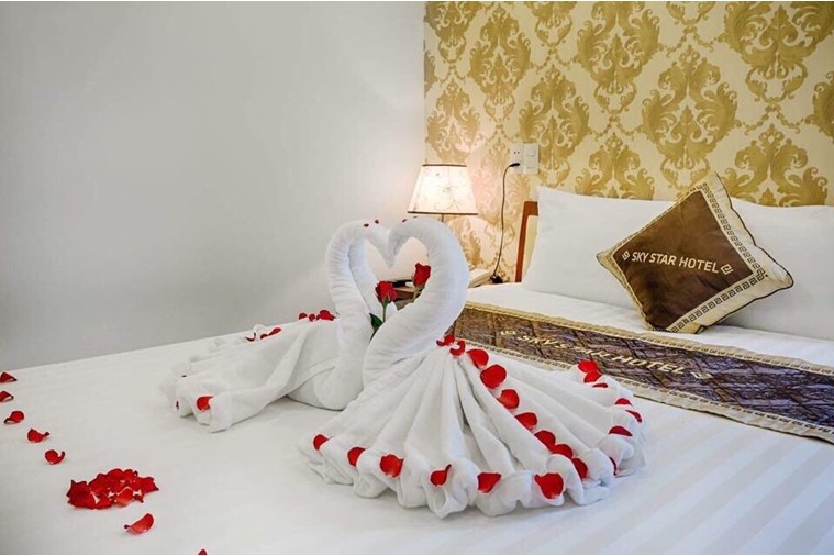 Phòng Superior Double